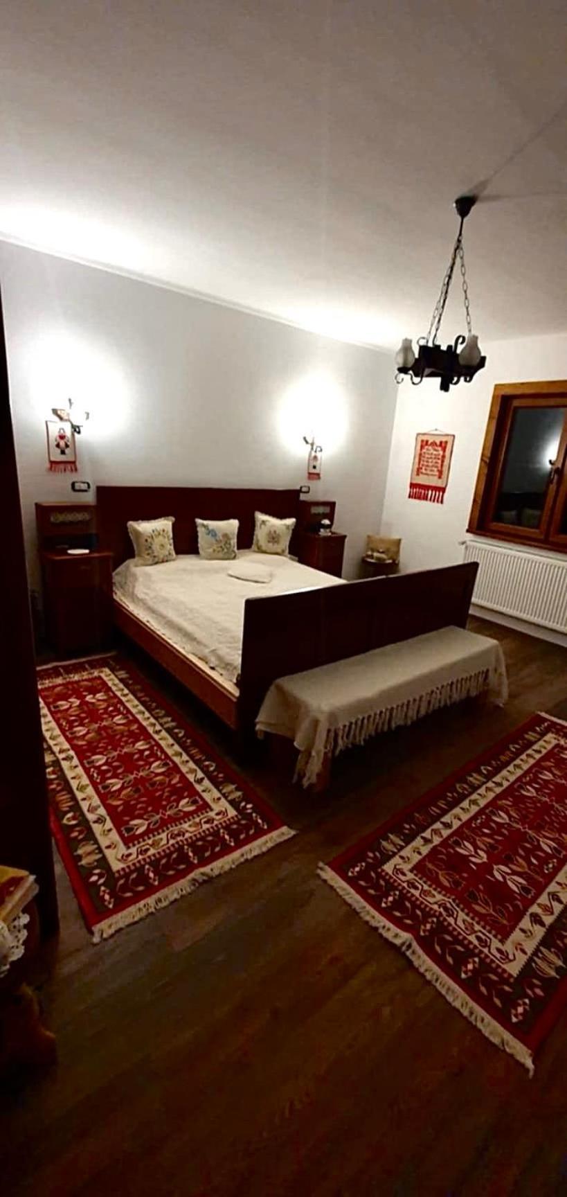 Rustic Dreams-Dobolii De Sus Villa Exterior foto
