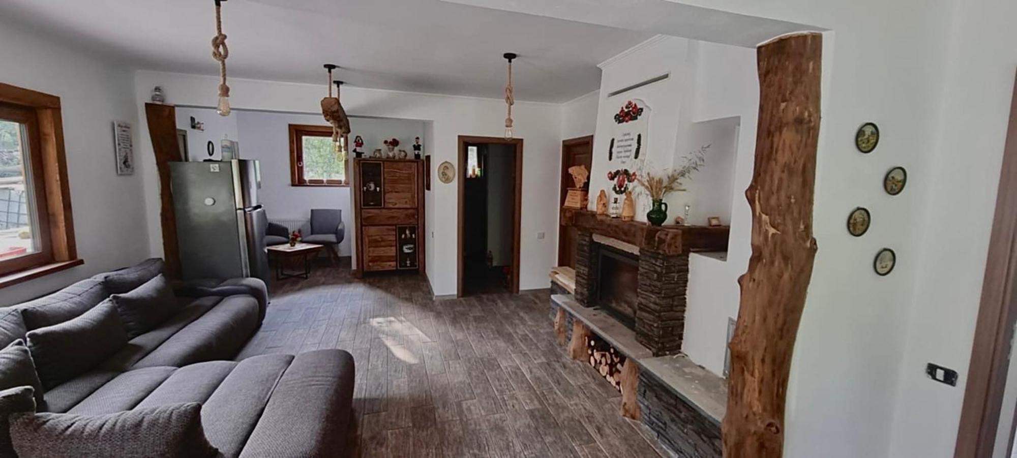 Rustic Dreams-Dobolii De Sus Villa Exterior foto