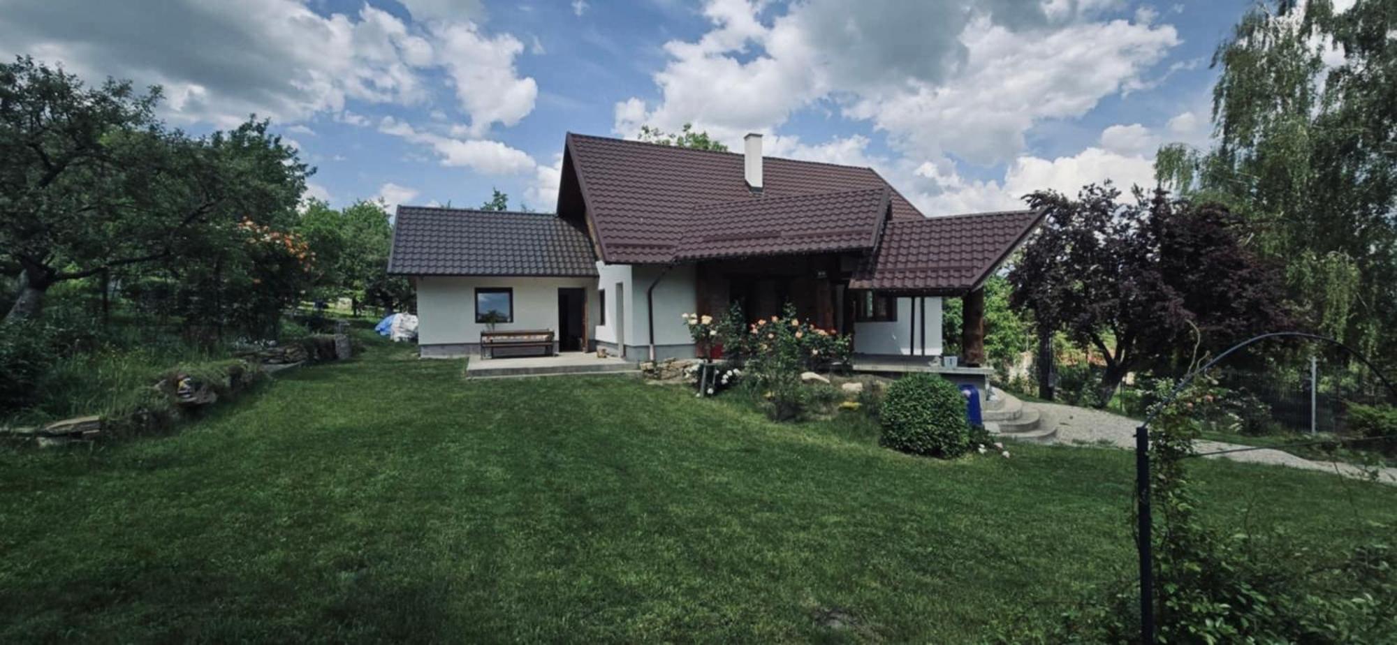Rustic Dreams-Dobolii De Sus Villa Exterior foto
